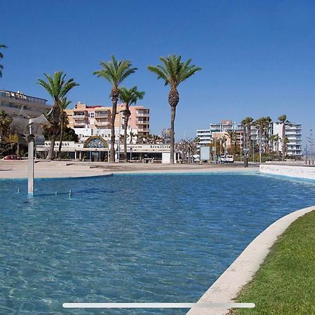 Super Apartamento En Playa De La Pineda Kültér fotó