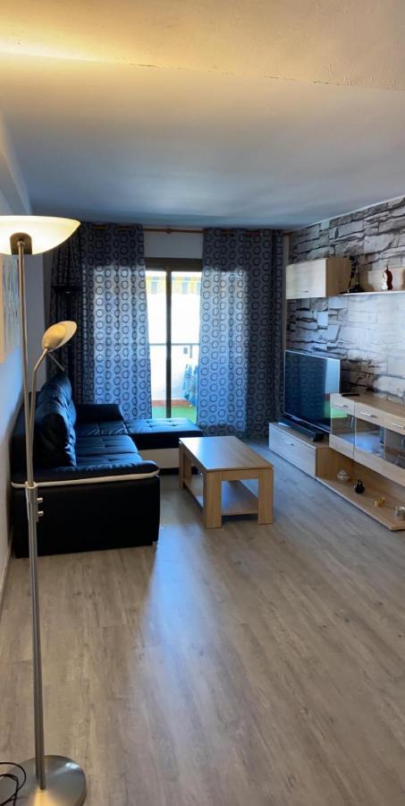 Super Apartamento En Playa De La Pineda Kültér fotó