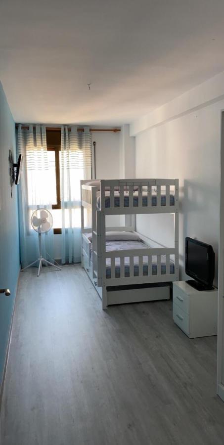 Super Apartamento En Playa De La Pineda Kültér fotó