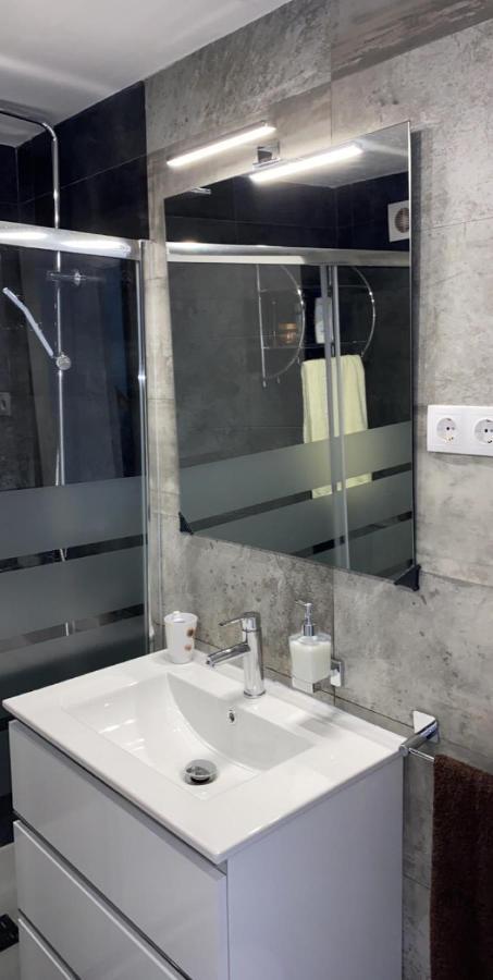 Super Apartamento En Playa De La Pineda Kültér fotó