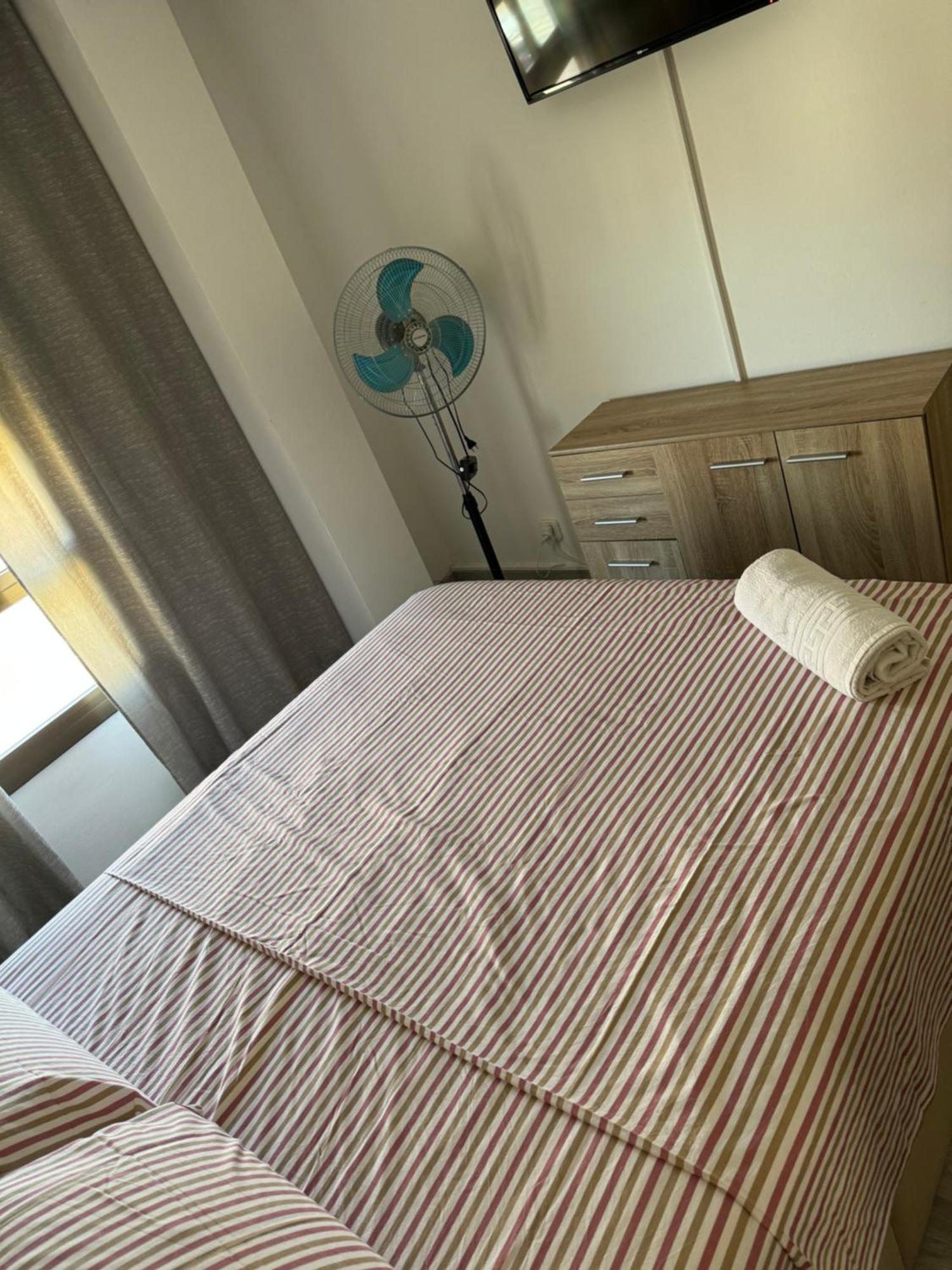 Super Apartamento En Playa De La Pineda Kültér fotó