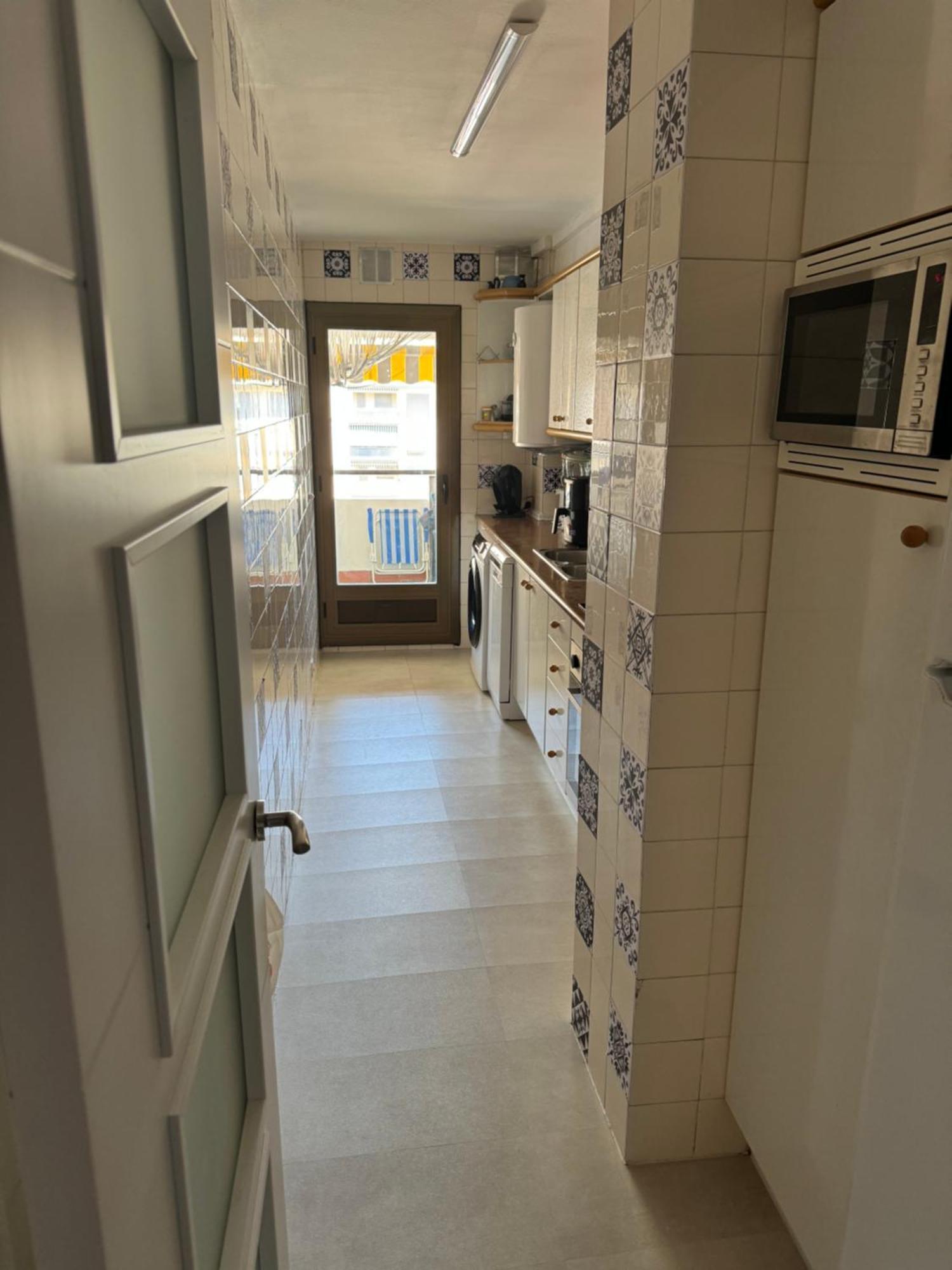 Super Apartamento En Playa De La Pineda Kültér fotó