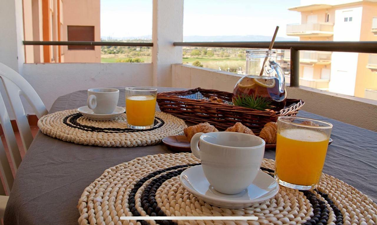 Super Apartamento En Playa De La Pineda Kültér fotó