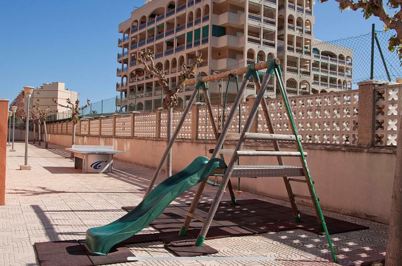Super Apartamento En Playa De La Pineda Kültér fotó