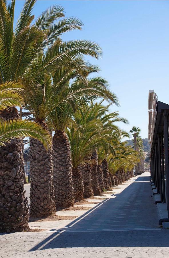 Super Apartamento En Playa De La Pineda Kültér fotó